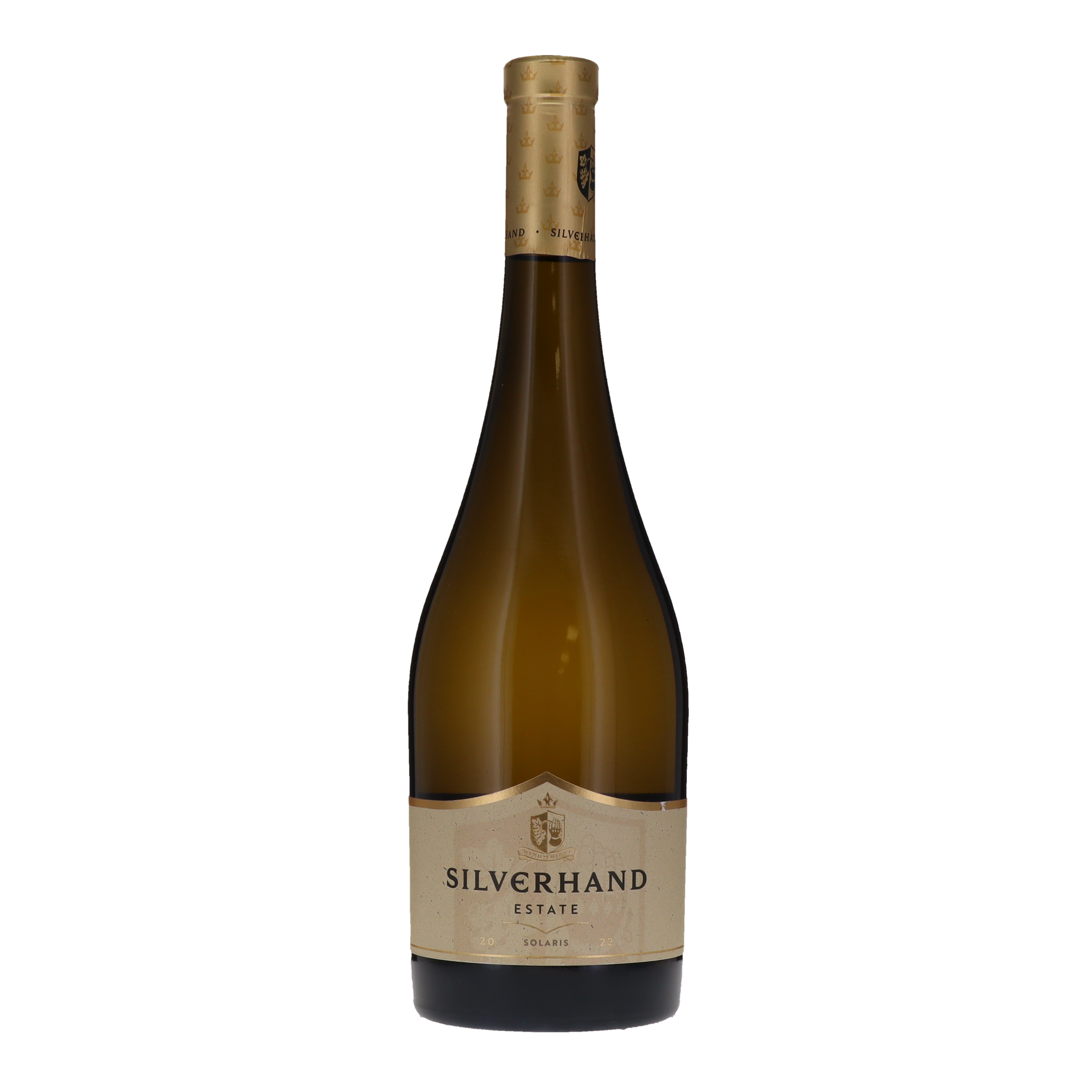 ORG SILVERHAND SOLARIS 22 75x6